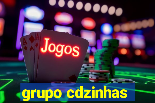 grupo cdzinhas